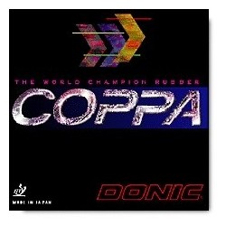 DONIC Coppa - увеличить изображение