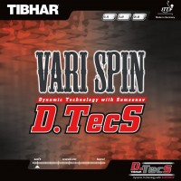 TIBHAR Vari Spin D-Tec&#039;s