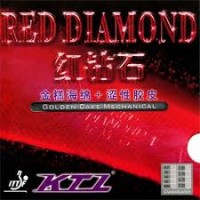 KTL Red Diamond (Golden Cake Mechanical)
