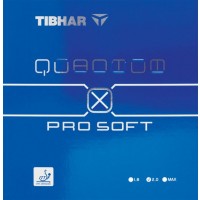 Tibhar Quantum X PRO Soft