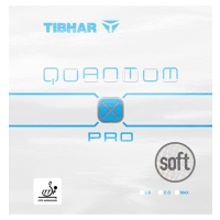 Tibhar Quantum X PRO Soft blue