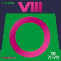 Xiom Omega 8 Hybrid