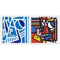 Xiom O-foil Pecka set B