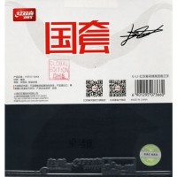 DHS Hurricane 3 Neo Liang Jingkun Forehand black