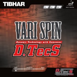 TIBHAR Vari Spin D-Tec's -  