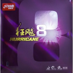 DHS Hurricane 8 Hard -  