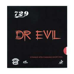 Friendship 729 Dr. Evil -  
