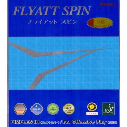 NITTAKU Flyatt Spin -  