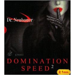 Dr.Neubauer Domination Speed 2 New -  