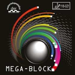 Der Materialspezialist Mega-Block Anti -  
