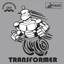 Der Materialspezialist Transformer -  