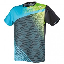 Tibhar футболка Paint black/light blue - збільшити зображення Tibhar футболка Paint black/light blue - збільшити зображення
