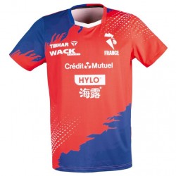 TIBHAR �������� National Team France neon red - �������� ����������