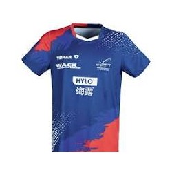 TIBHAR ФУТБОЛКА Tibhar T-Shirt National Team France blue - збільшити зображення TIBHAR ФУТБОЛКА Tibhar T-Shirt National Team France blue - збільшити зображення