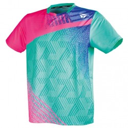 Tibhar футболка Paint turquoise/pink - збільшити зображення Tibhar футболка Paint turquoise/pink - збільшити зображення