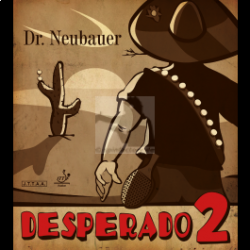 Dr.Neubauer Desperado 2 NEW -  