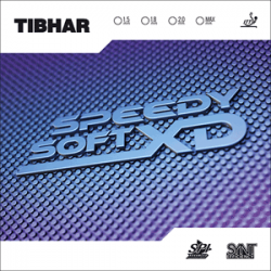 Tibhar Speedy Soft XD -  