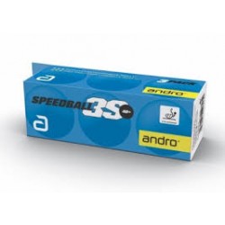 Andro Speedball 3S 40+ ITTF 3***( ) 3 . -  