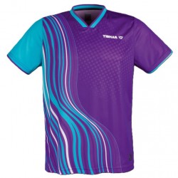 Tibhar футболка River L2 violet - збільшити зображення Tibhar футболка River L2 violet - збільшити зображення