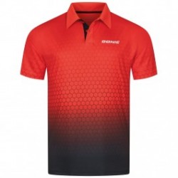 DONIC  Spider red/black -  