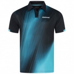 DONIC  Fire black/light blue -  