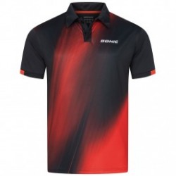 DONIC  Fire black/red -  