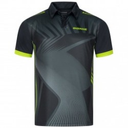 Donic  Manic black/grey/lime -  