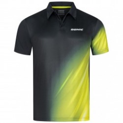DONIC  Flame black/yellow -  