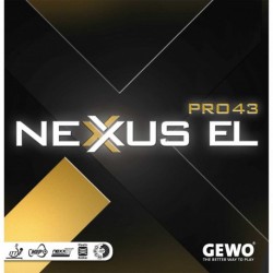 Gewo Nexxus EL Pro 43 -  