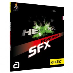 Andro Hexer Powergrip SFX -  