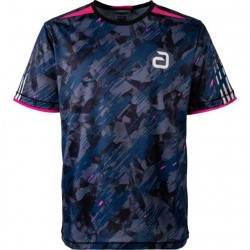 Andro футболка Tatio Black/Pink - збільшити зображення Andro футболка Tatio Black/Pink - збільшити зображення