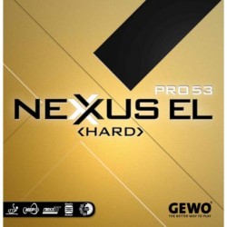 Gewo Nexxus EL Pro 53 Hard -  