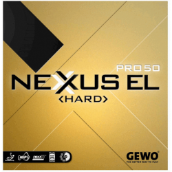 Gewo Nexxus EL Pro 50 Hard -  