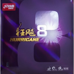 DHS Hurricane 8 Soft -  