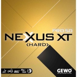 Gewo Nexxus XT Pro 50 Hard -  