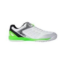 Andro  Cross Step 2 white/black/green -  
