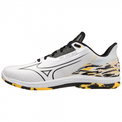  Mizuno Wave Drive Neo 3 white/black/yellow -  