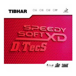 Tibhar Speedy Soft XD D.Tecs -  