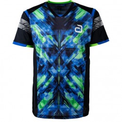 Andro футболка Irazu Forest Blue - збільшити зображення Andro футболка Irazu Forest Blue - збільшити зображення