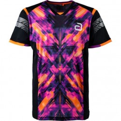 ANDRO ФУТБОЛКА Irazu Hot Fire Pink - збільшити зображення ANDRO ФУТБОЛКА Irazu Hot Fire Pink - збільшити зображення