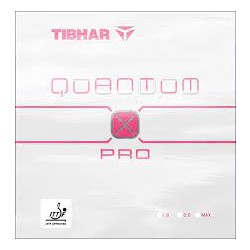 Tibhar Quantum X PRO pink -  