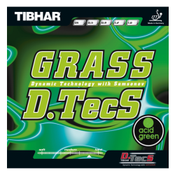 Tibhar Grass D.TecS acid green -  