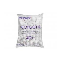 Neottec Training Balls Neoplast-R 40+ 144 . -  