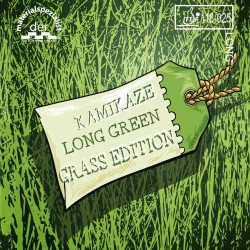 Der Materialspezialist Kamikaze Long Green Edition -  