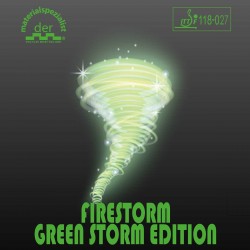 Der Materialspezialist Firestorm Green -  