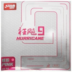 DHS Hurricane 9 pink 38  -  