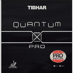 Tibhar Quantum X PRO "Pro Edition" -  