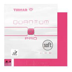 Tibhar Quantum X PRO Soft pink  -  