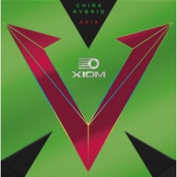 Xiom Vega Asia Hybrid -  