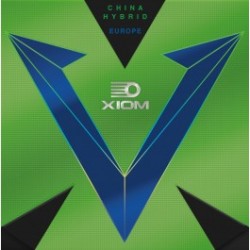 Xiom Vega Europe Hybrid -  